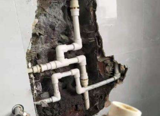 福绵卫生间测漏水价格多少
