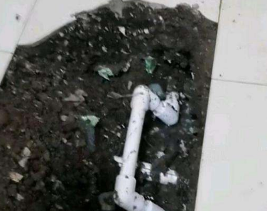 福绵测漏水